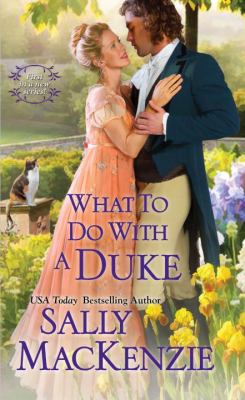 What to do with a duke cover image
