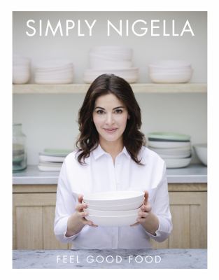 Simply Nigella : feel good food cover image