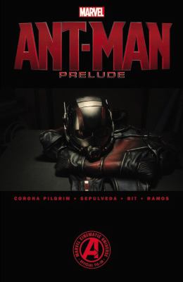 Ant-Man Prelude cover image
