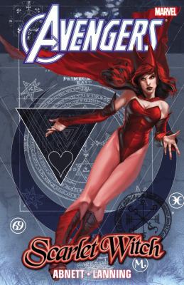 Avengers. Scarlet Witch cover image