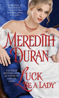 Luck be a lady cover image