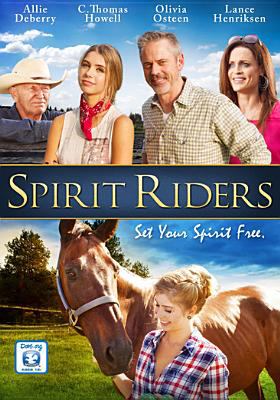 Spirit riders cover image