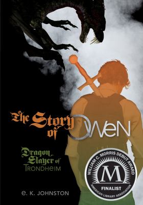 The Story of Owen dragon slayer of Trondheim cover image