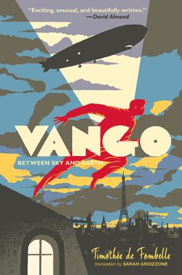 Vango. Between sky and earth cover image