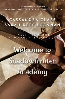 Welcome to Shadowhunter Academy cover image