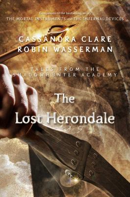 The lost herondale cover image