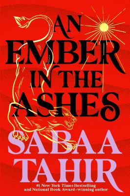 An ember in the ashes cover image
