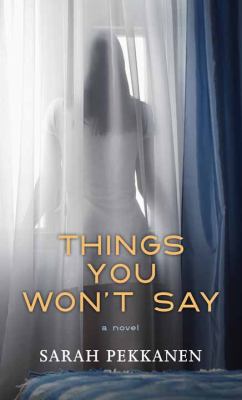 Things you won't say cover image