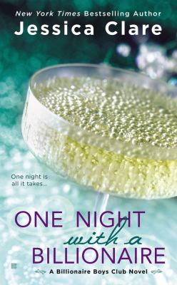 One night with a billionaire cover image
