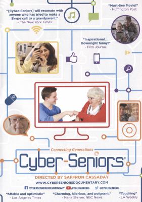 Cyber-seniors cover image