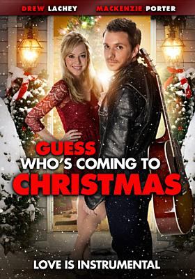 Guess who's coming to Christmas cover image