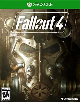 Fallout 4 [XBOX ONE] cover image