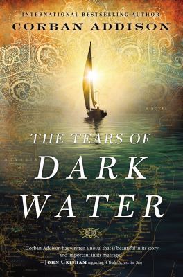 The tears of dark water cover image