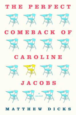 The perfect comeback of Caroline Jacobs cover image