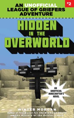 Hidden in the overworld cover image
