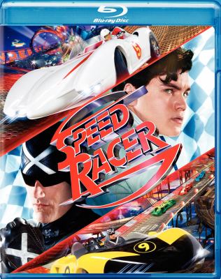 Speed Racer cover image