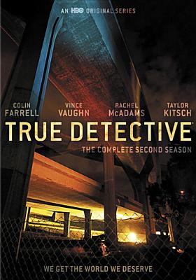 True detective. Season 2 cover image