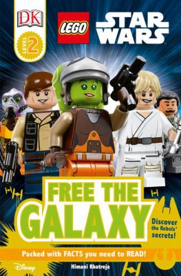 Free the galaxy cover image