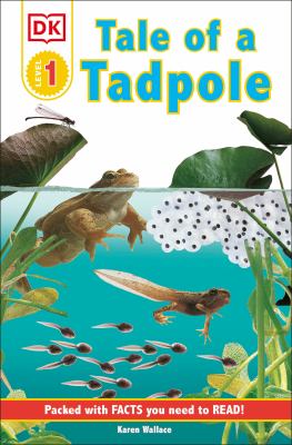 Tale of a tadpole cover image