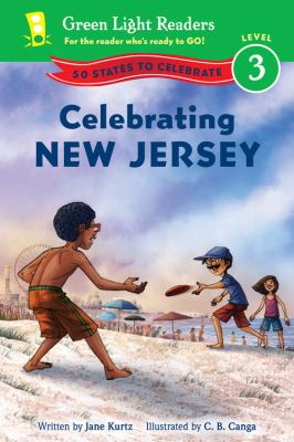 Celebrating New Jersey cover image