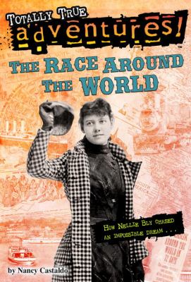 The race around the world cover image