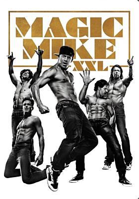 Magic Mike XXL cover image