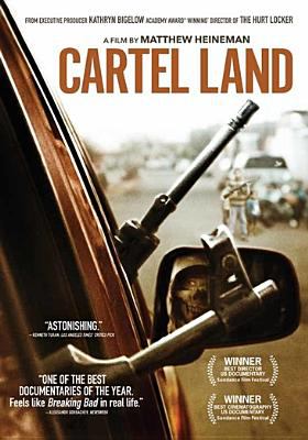 Cartel land cover image