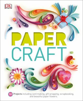 Paper craft cover image