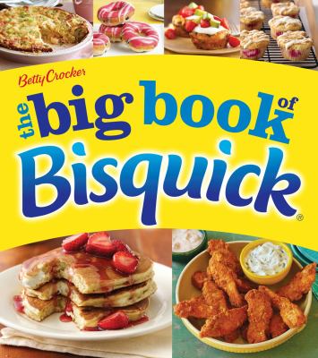 The big book of Bisquick cover image