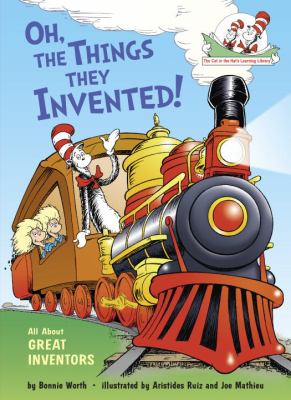 Oh, the things they invented! cover image