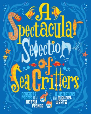 A spectacular selection of sea critters cover image