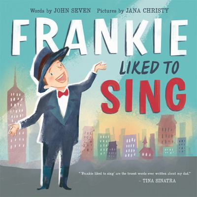 Frankie liked to sing cover image