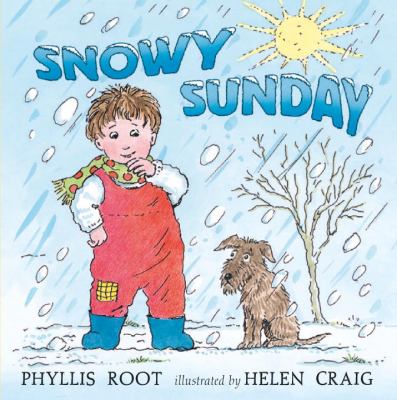 Snowy Sunday cover image