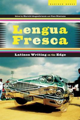 Lengua fresca : Latinos writing on the edge cover image
