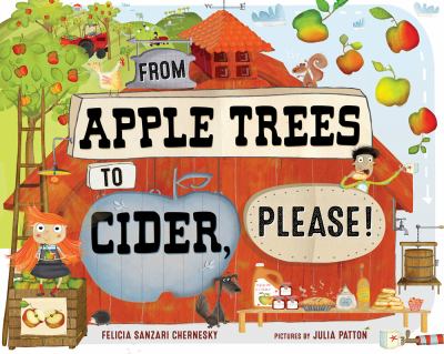 From apple trees to cider, please! cover image