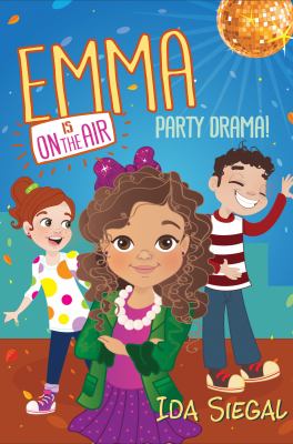 Party drama! cover image
