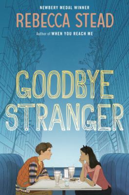 Goodbye stranger cover image