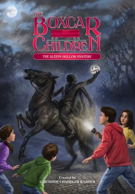 The Sleepy Hollow mystery cover image