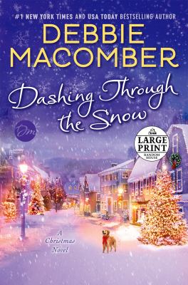 Dashing through the snow a Christmas novel cover image