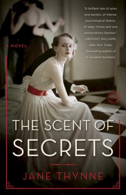 The scent of secrets cover image