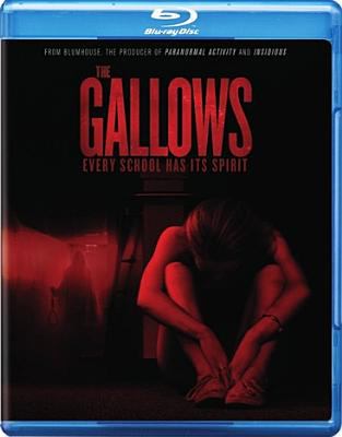The gallows [Blu-ray + DVD combo] cover image