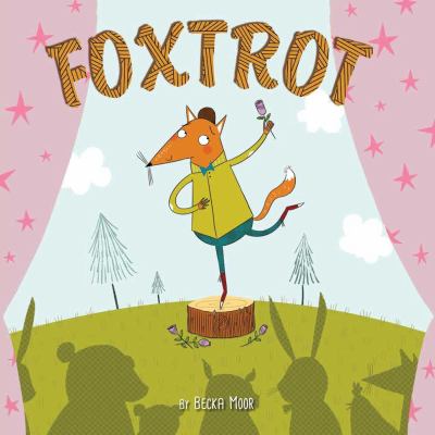 Foxtrot cover image
