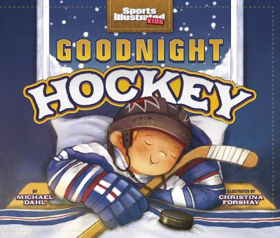 Goodnight hockey cover image