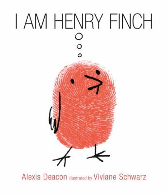 I am Henry Finch cover image