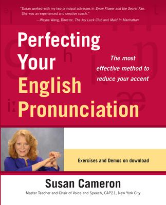 Perfecting your English pronunciation cover image