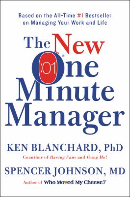 The new one minute manager cover image