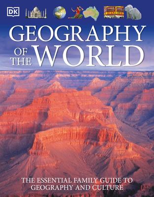 Geography of the world cover image