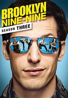 Brooklyn nine-nine. Season 3 cover image