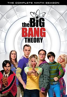 The big bang theory. Season 9 cover image