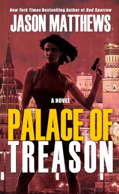 Palace of treason cover image